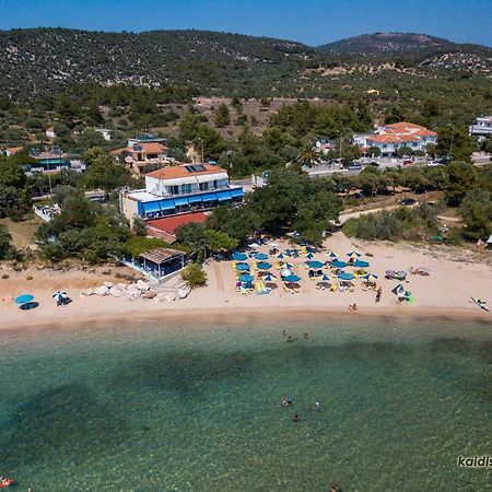 Astris Beach Екстер'єр фото
