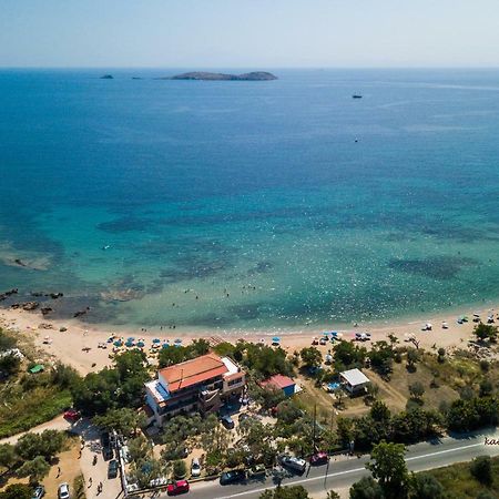 Astris Beach Екстер'єр фото