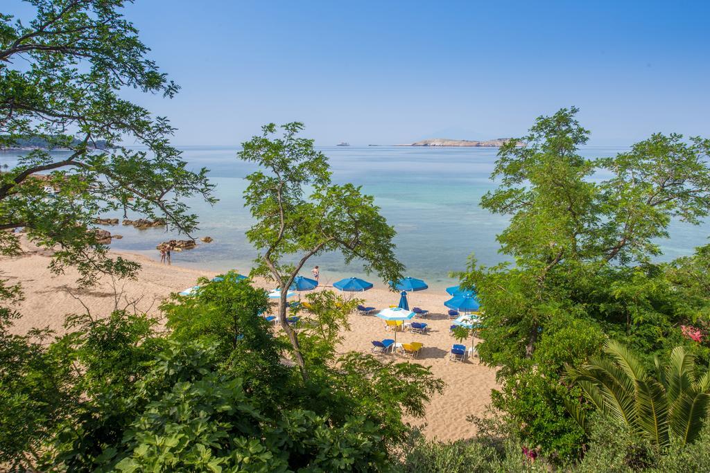Astris Beach Екстер'єр фото
