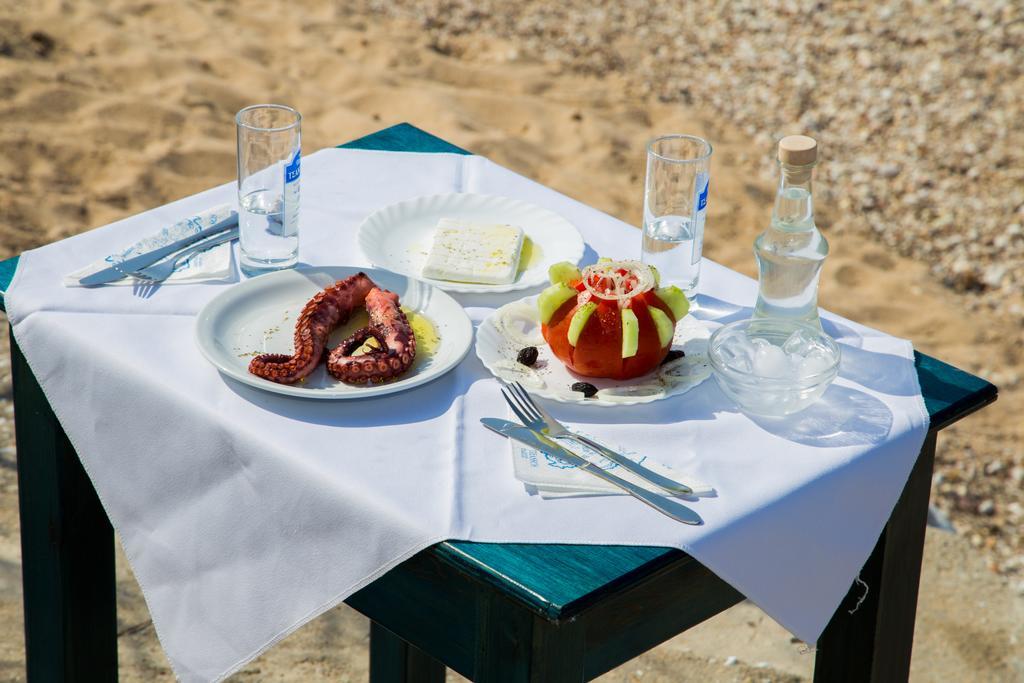 Astris Beach Екстер'єр фото