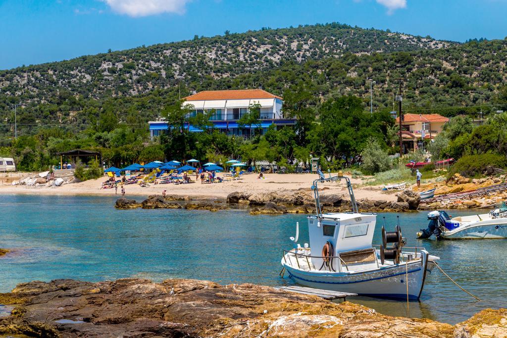 Astris Beach Екстер'єр фото