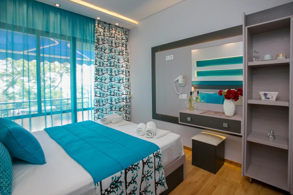 Astris Beach Екстер'єр фото