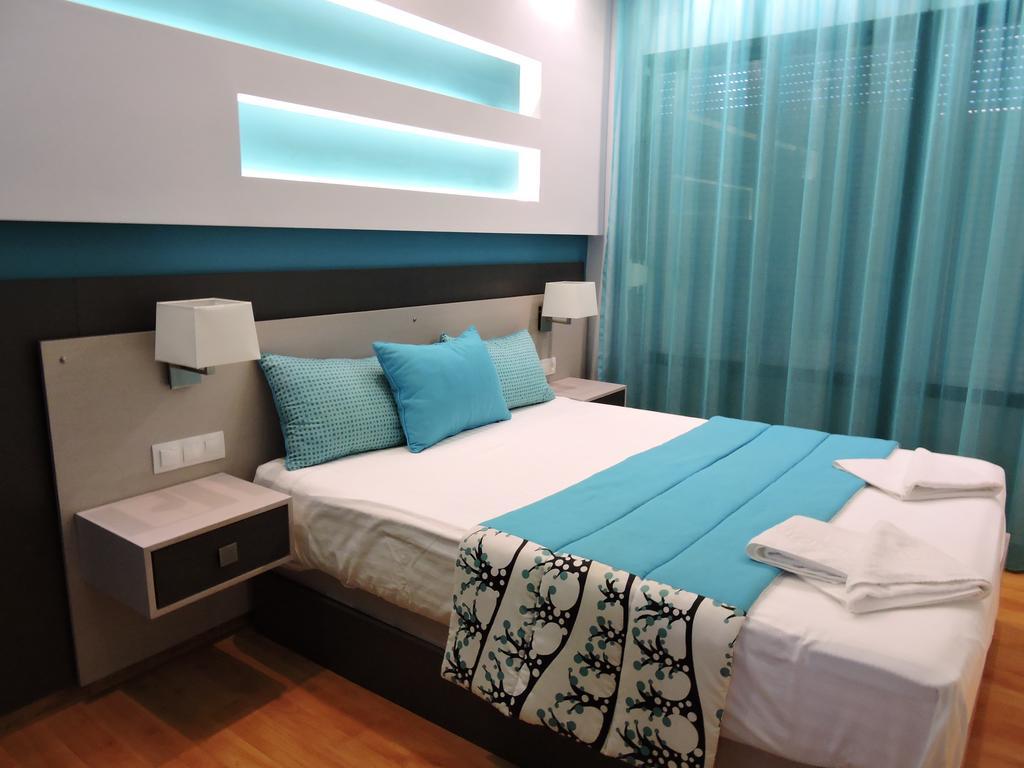 Astris Beach Екстер'єр фото