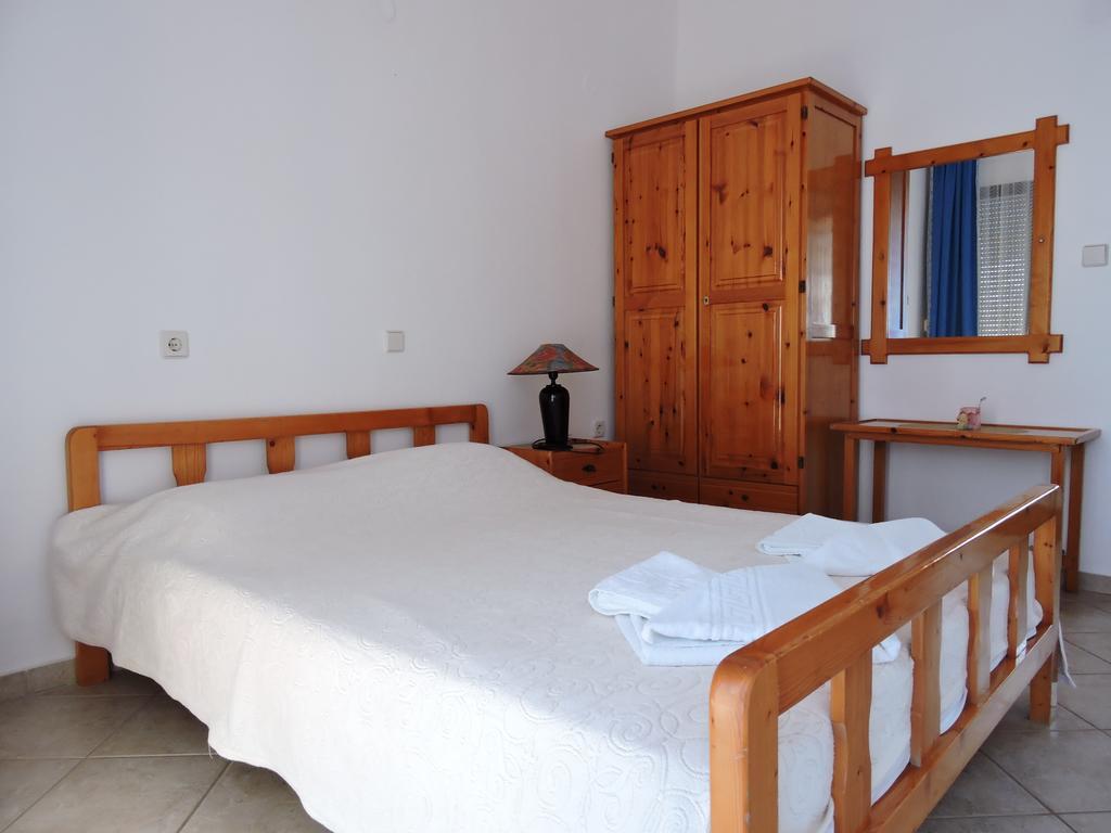 Astris Beach Екстер'єр фото