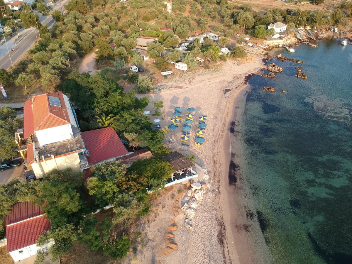 Astris Beach Екстер'єр фото