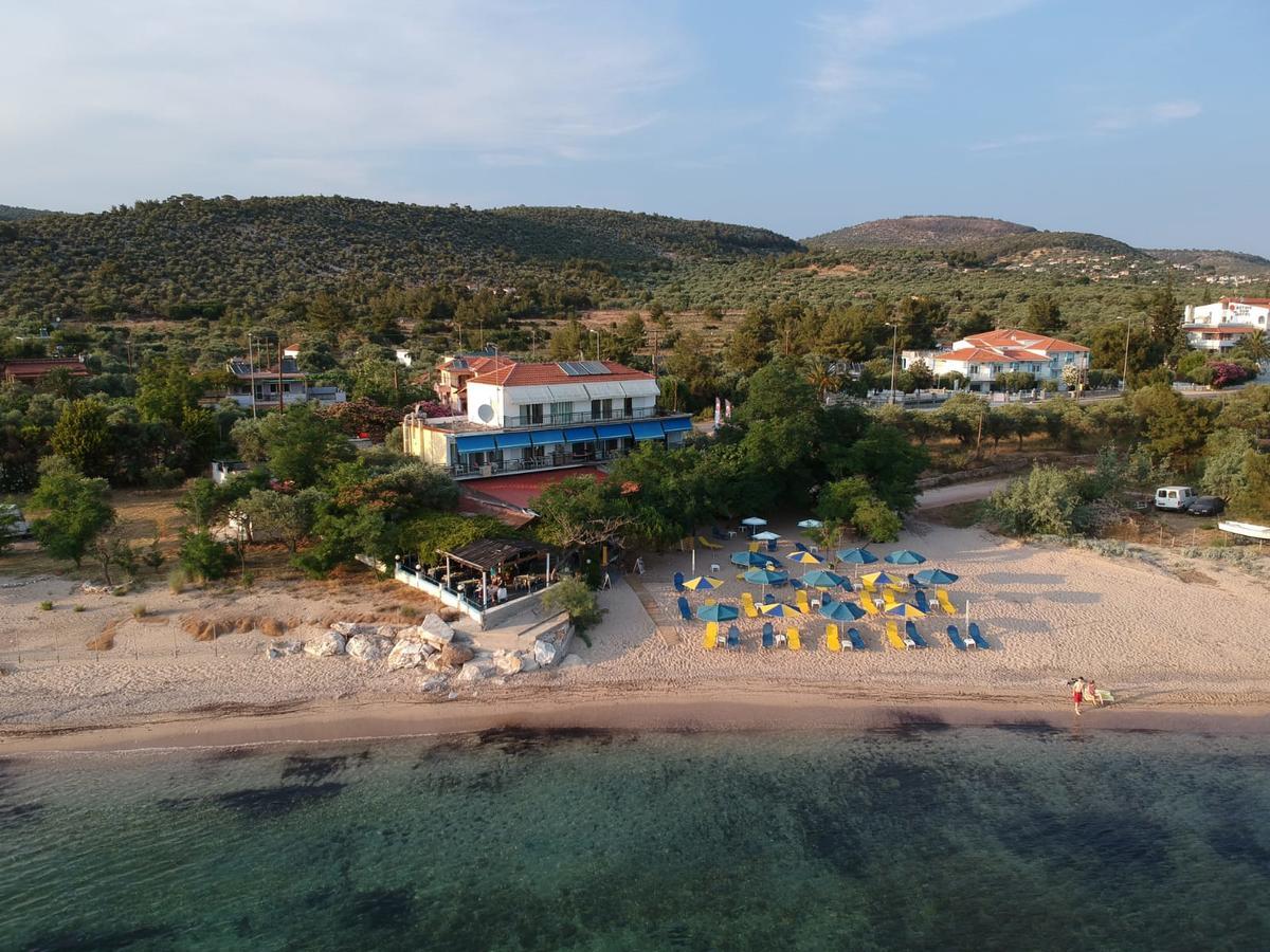 Astris Beach Екстер'єр фото
