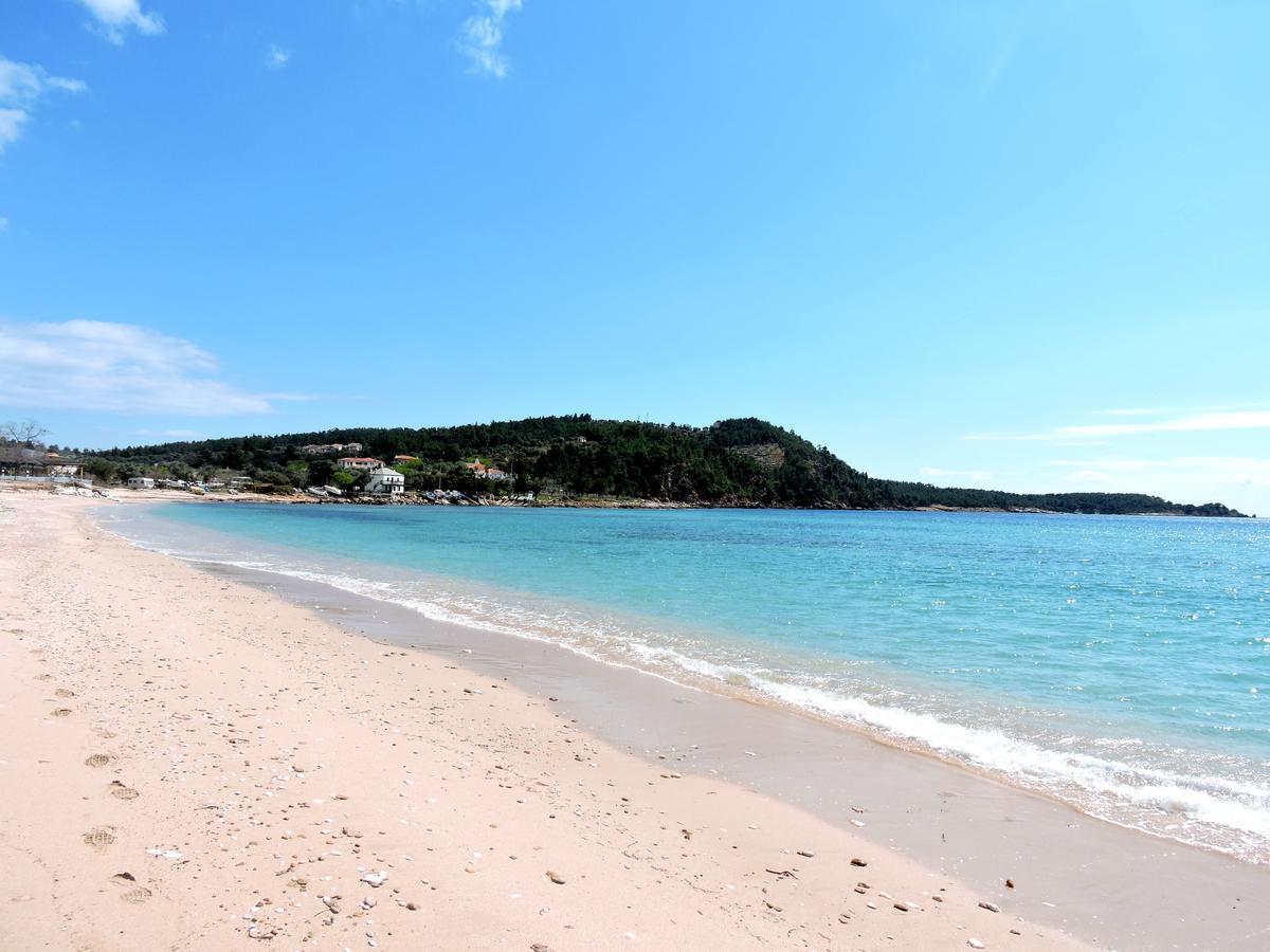 Astris Beach Екстер'єр фото