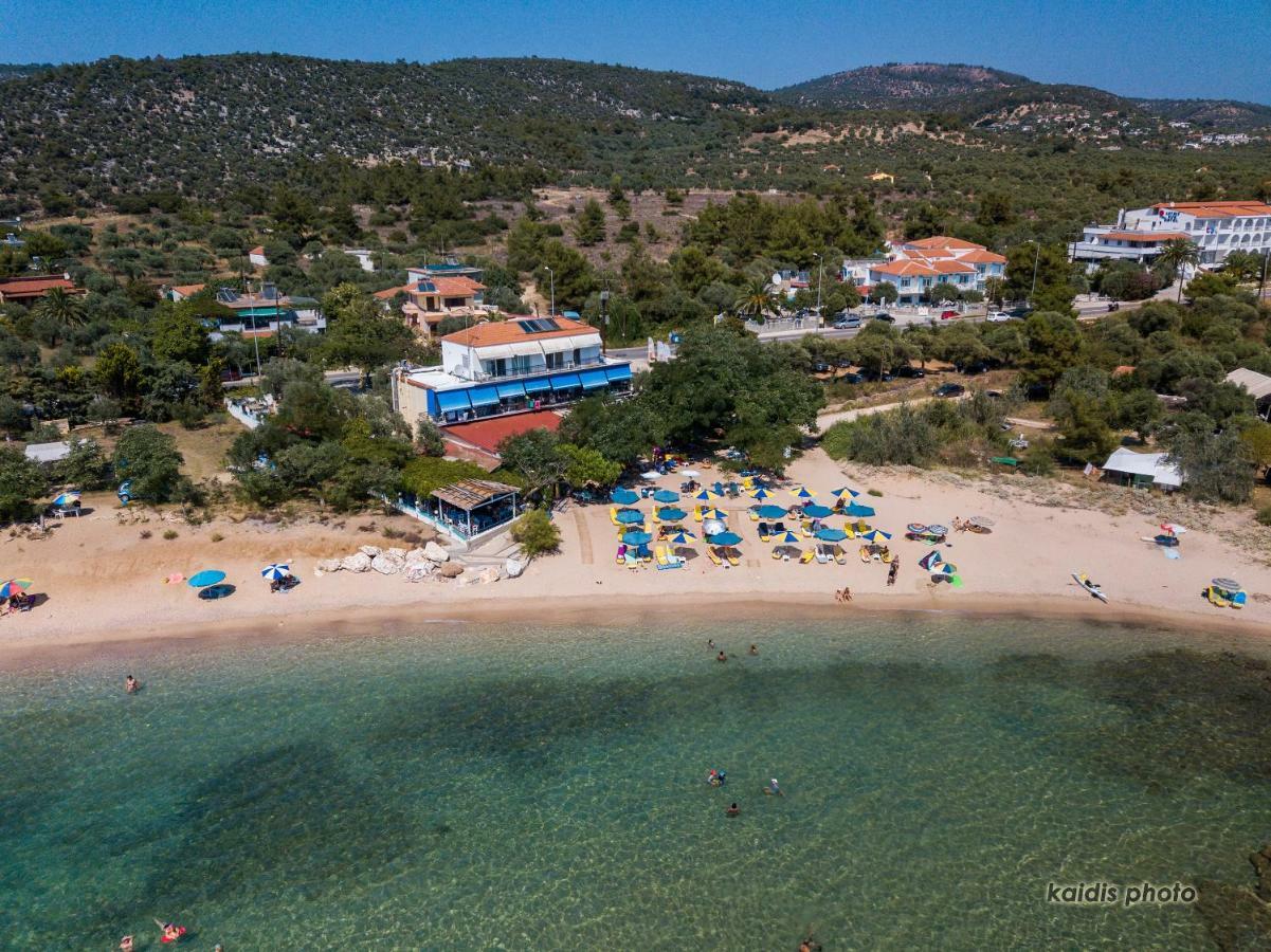 Astris Beach Екстер'єр фото