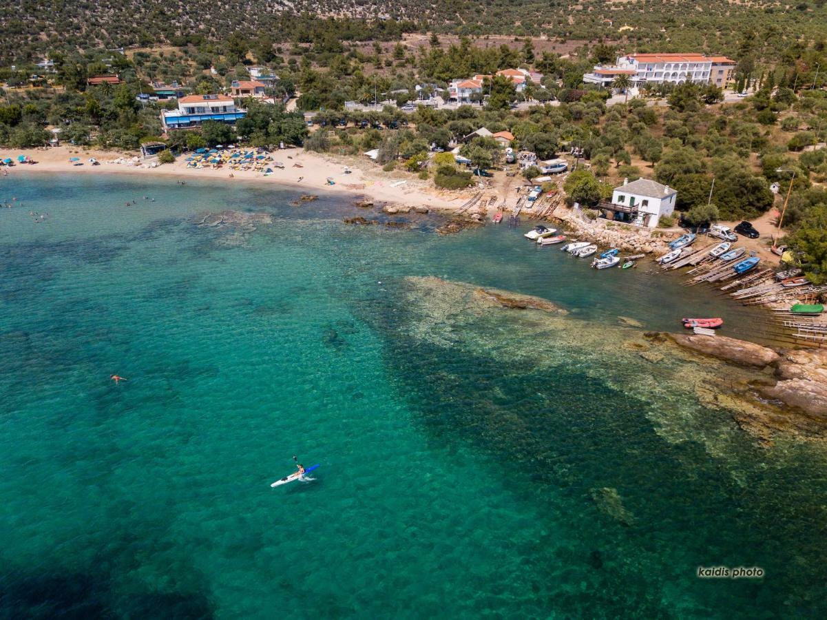 Astris Beach Екстер'єр фото