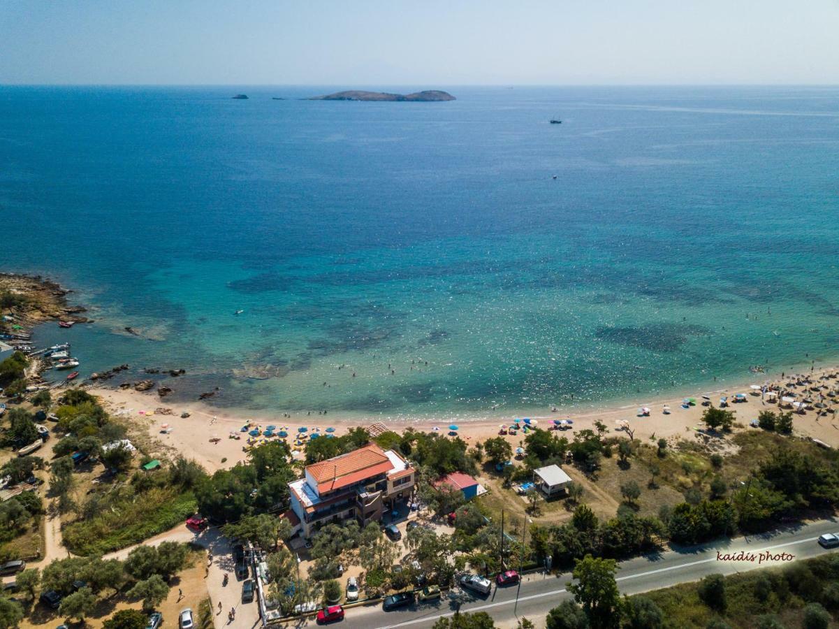 Astris Beach Екстер'єр фото